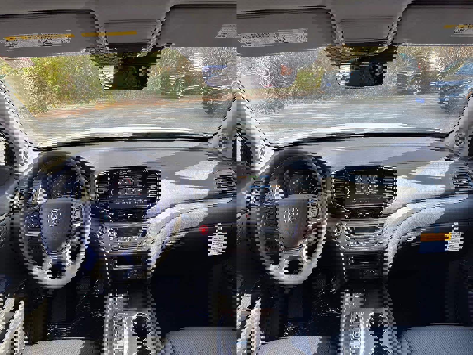 New 2026 Honda Ridgeline RTL image 35