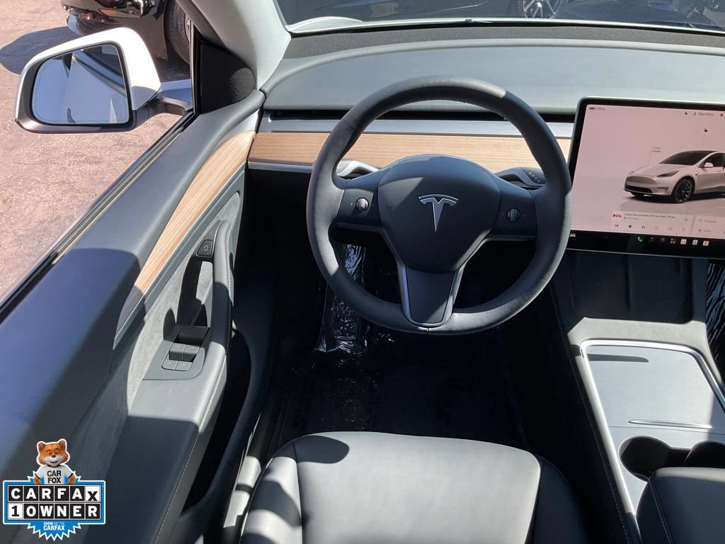 Used 2023 Tesla Model Y Long Range AWD/4WD image 39