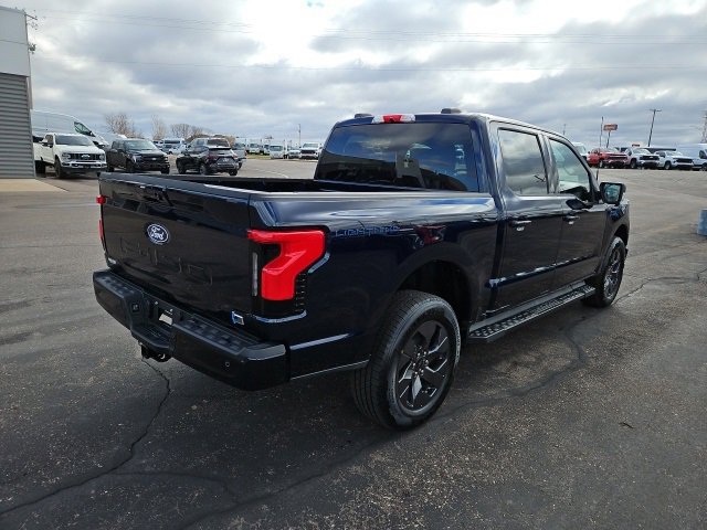 New 2025 Ford F150 Lightning Flash image 7