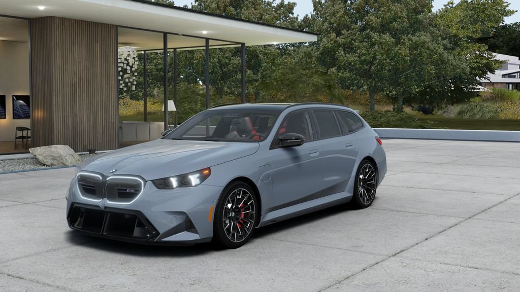 New 2027 BMW M5 Touring AWD/4WD image 27
