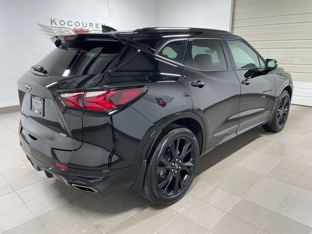 Used 2021 Chevrolet Blazer RS w/ Enhanced Convenience Package image 6