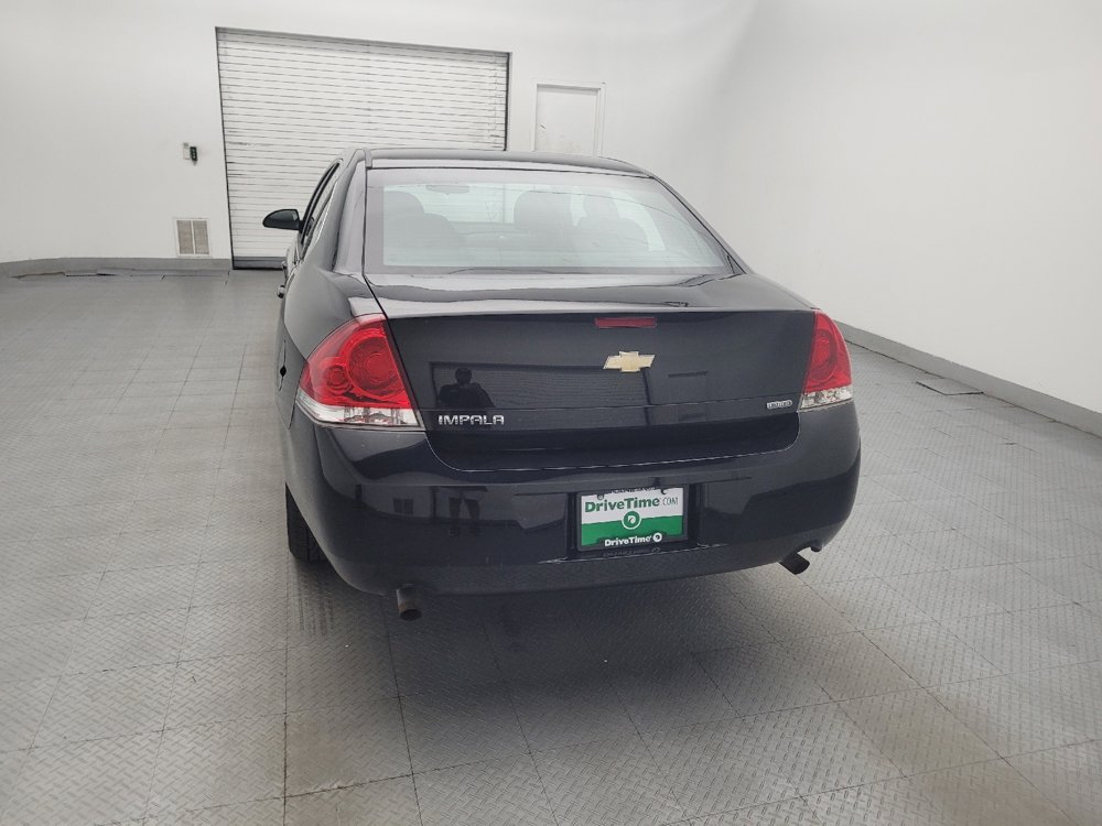 Used 2015 Chevrolet Impala Limited LS FWD image 6
