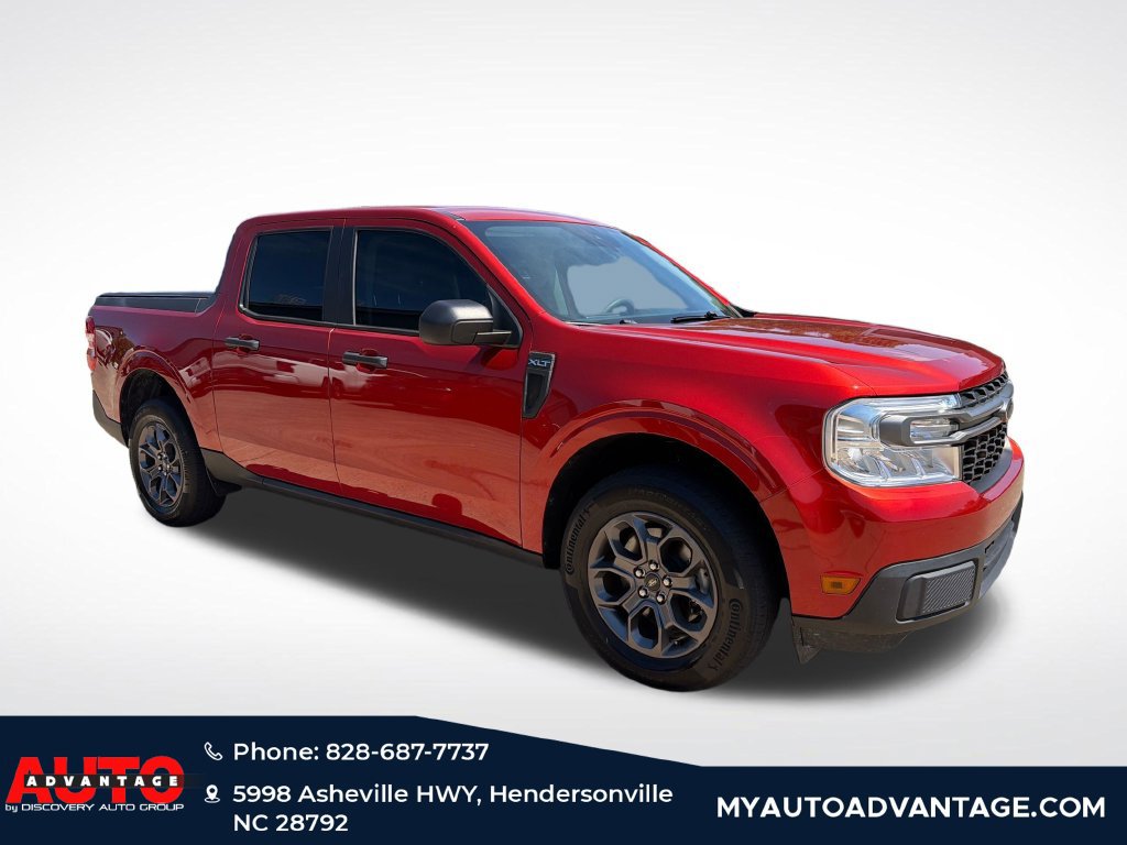 Used 2023 Ford Maverick XLT w/ Equipment Group 300A Standard
