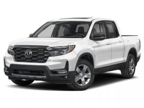 Used 2025 Honda Ridgeline TrailSport
