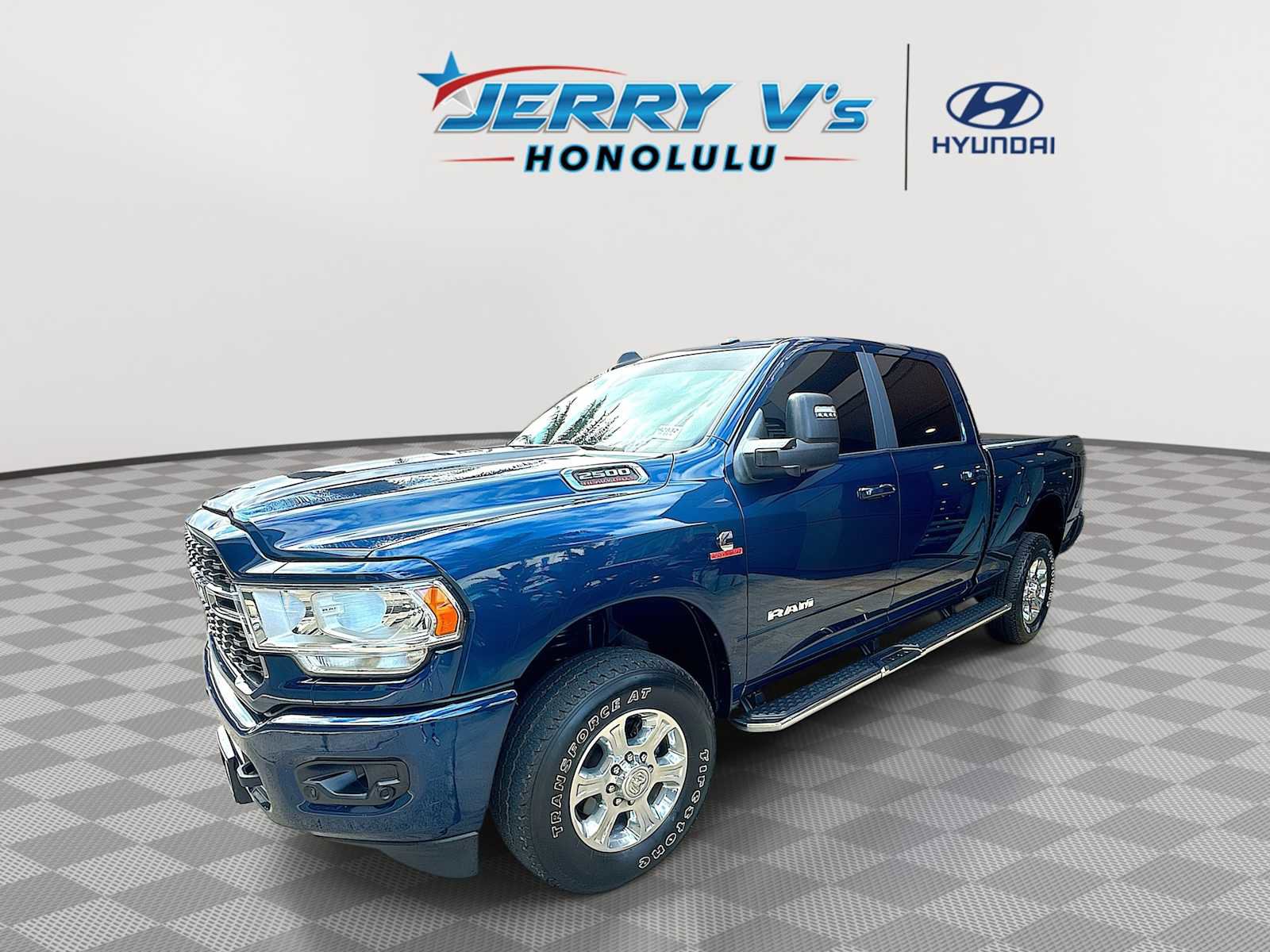 Used 2023 RAM 2500 Big Horn w/ Level 1 Equipment Group