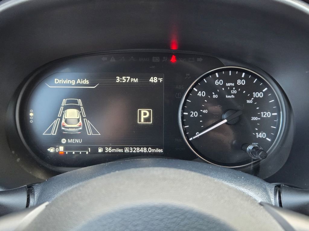 Used 2024 Nissan Kicks SV image 22