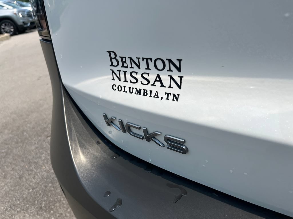 Certified 2026 Nissan Kicks SR FWD image 40