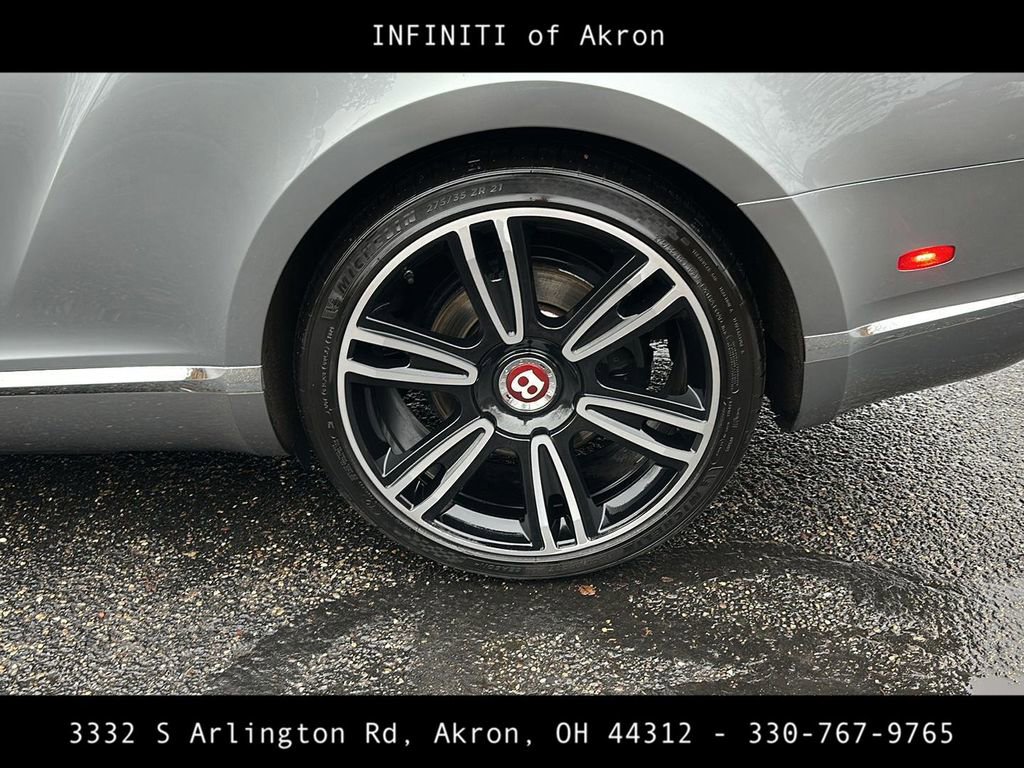 Used 2013 Bentley Continental GT image 18