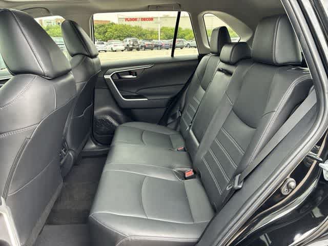 Used 2023 Toyota RAV4 XLE Premium FWD image 19