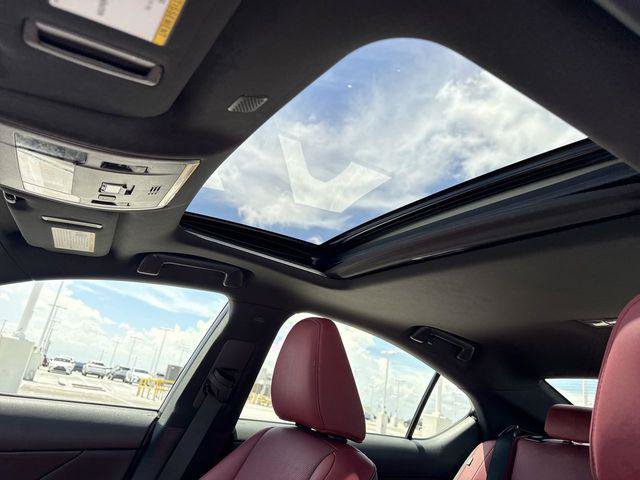 Certified 2024 Lexus IS 350 F Sport RWD image 22