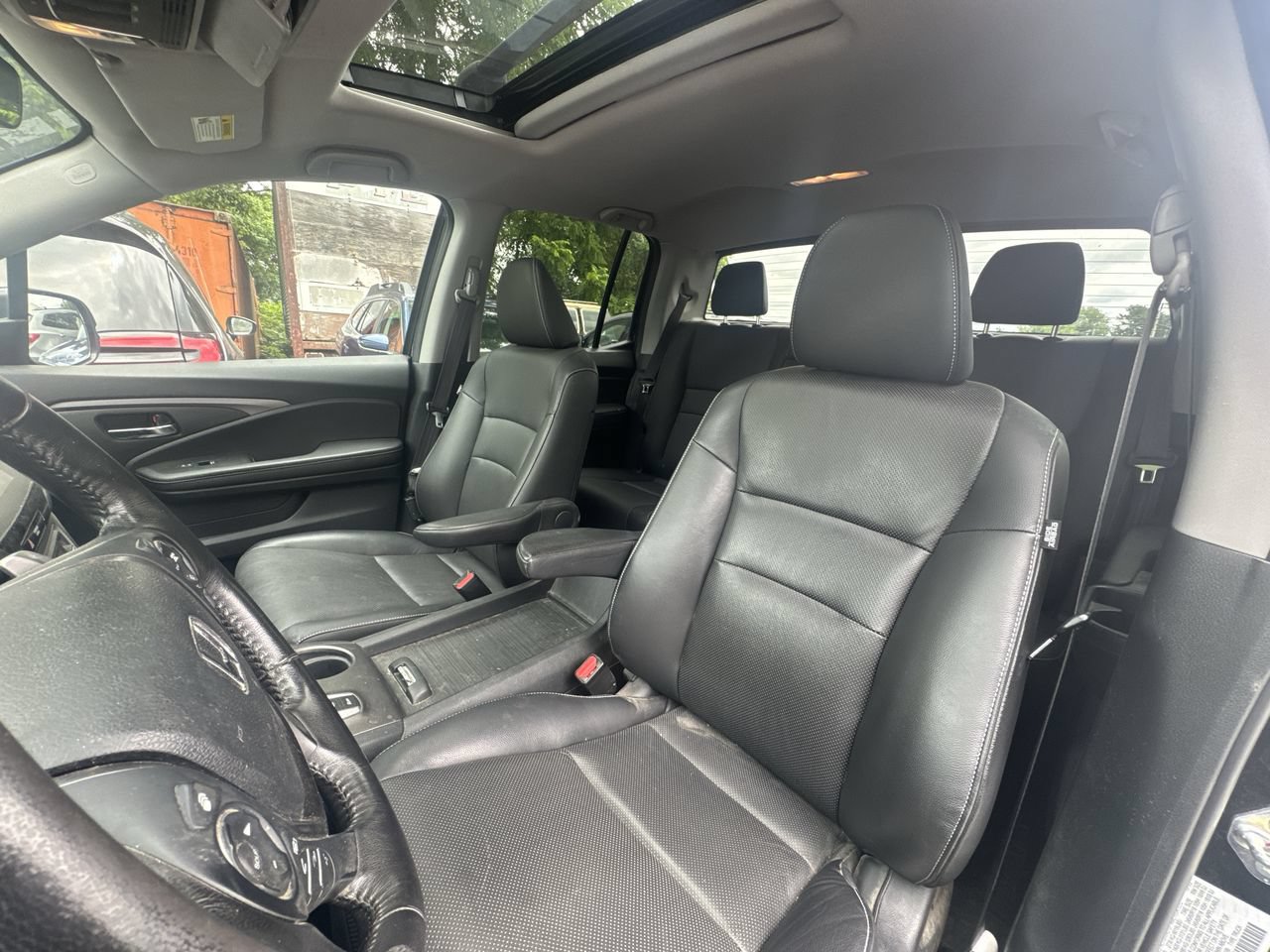 Used 2023 Honda Ridgeline RTL image 2