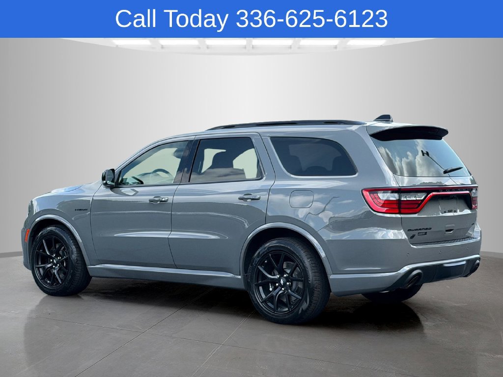 New 2026 Dodge Durango GT w/ Tow 'N Go Package AWD/4WD image 3