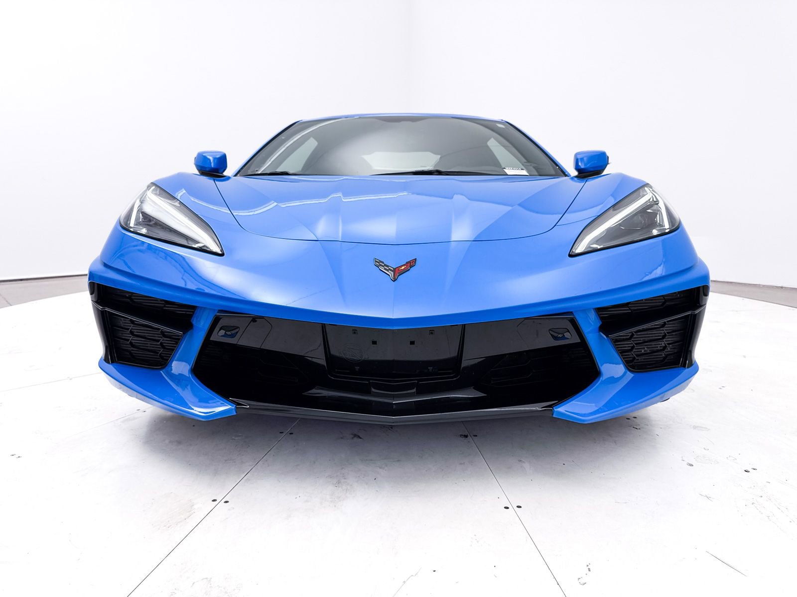 Used 2021 Chevrolet Corvette Stingray Preferred Cpe w/ Engine Appearance Package image 12
