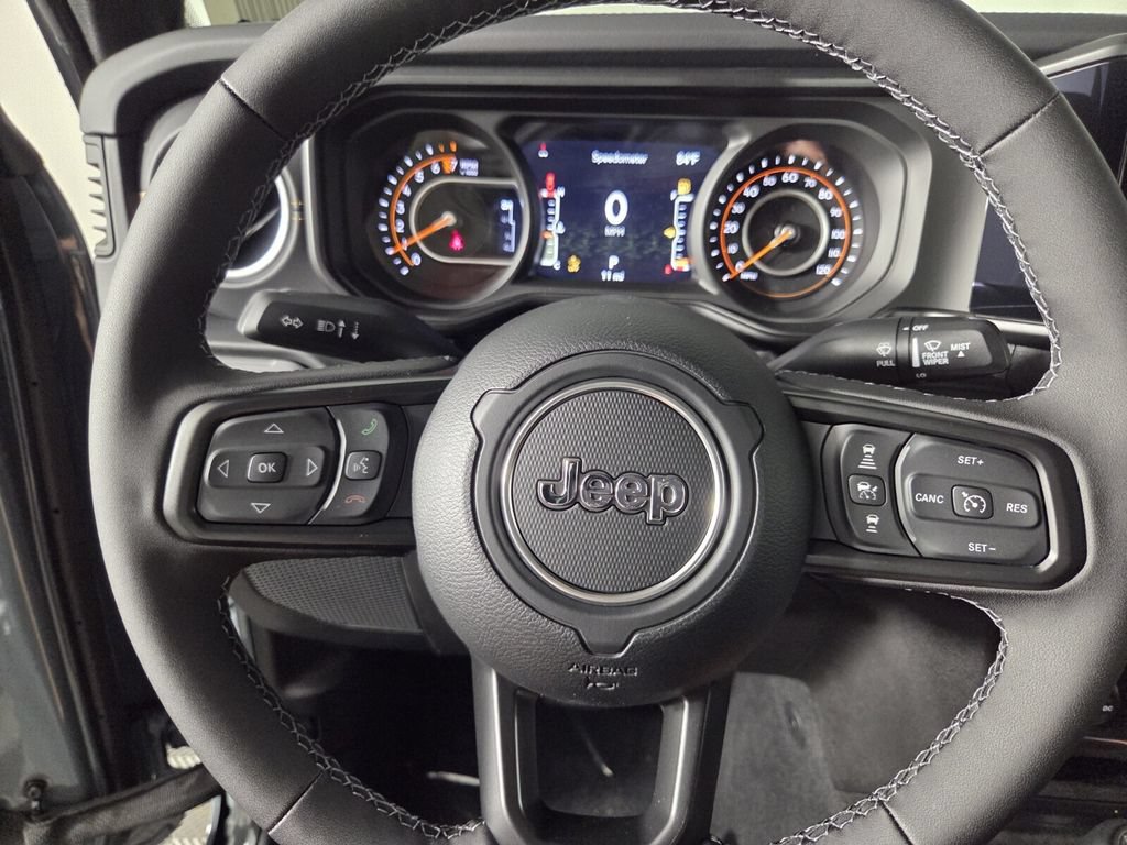 New 2026 Jeep Gladiator Sport AWD/4WD image 12