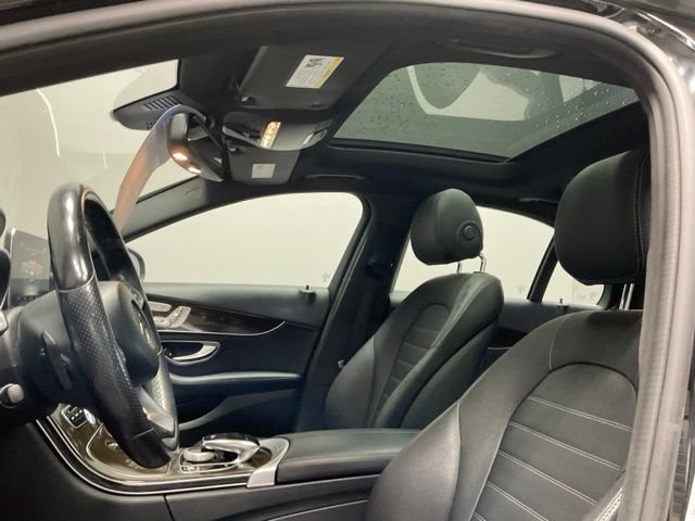 Used 2018 Mercedes-Benz C 300 4MATIC Sedan image 17