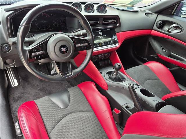 Used 2024 Nissan Z Performance w/ Floor Mat Package RWD image 10