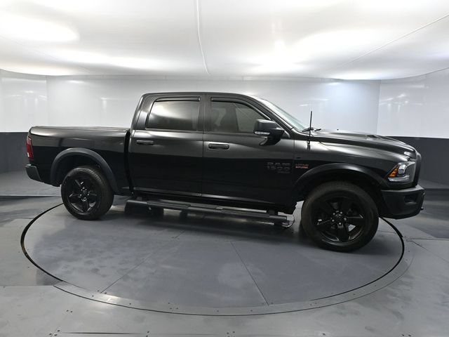 Used 2020 RAM 1500 Warlock AWD/4WD image 4