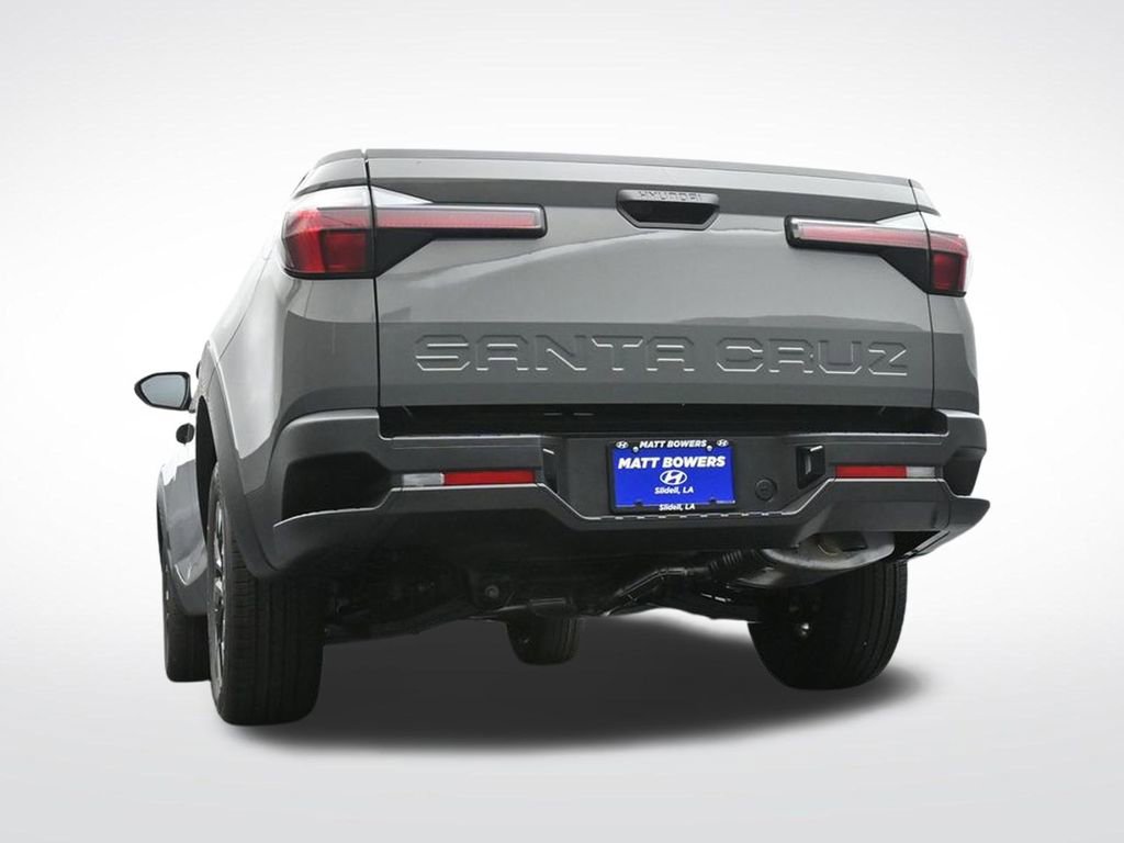 New 2026 Hyundai Santa Cruz SEL FWD image 41