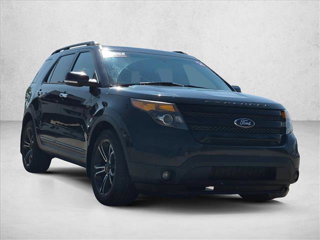 Used 2014 Ford Explorer Sport AWD/4WD image 3