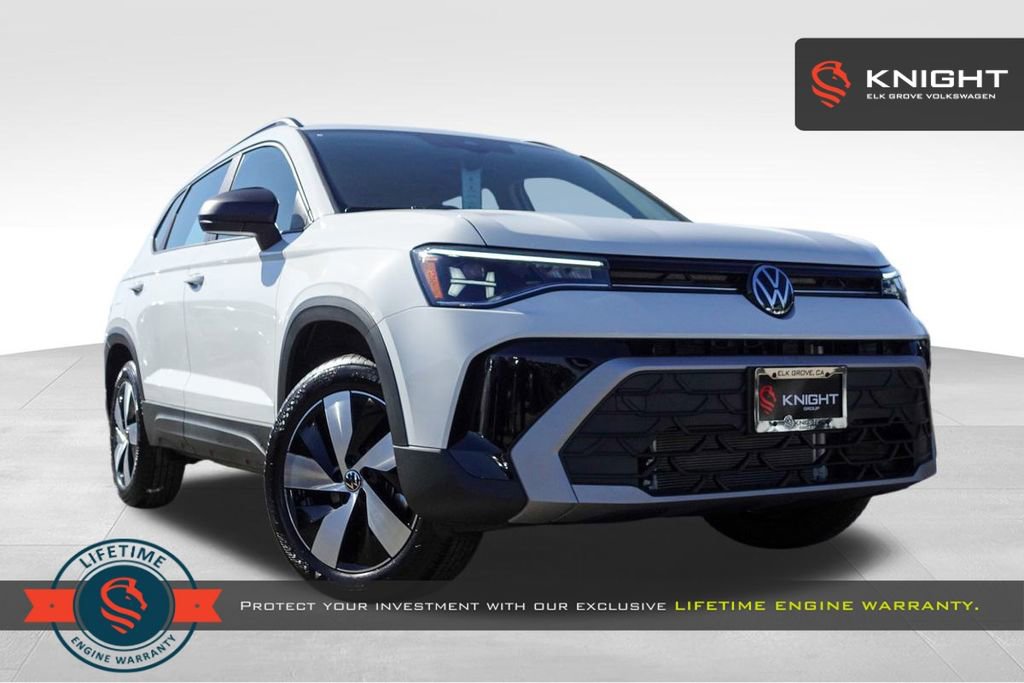 New 2025 Volkswagen Taos S