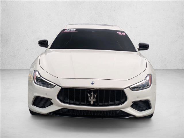 Used 2024 Maserati Ghibli Modena Ultima Q4 video 2