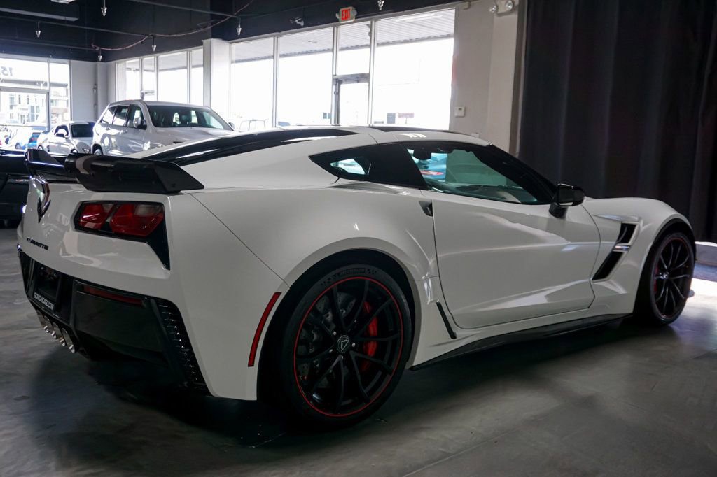 Used 2019 Chevrolet Corvette Grand Sport image 35