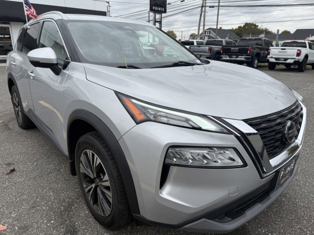 Used 2021 Nissan Rogue SV w/ Premium Package