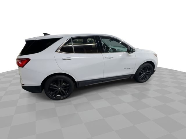 Certified 2020 Chevrolet Equinox LT w/ Sport Edition image 9