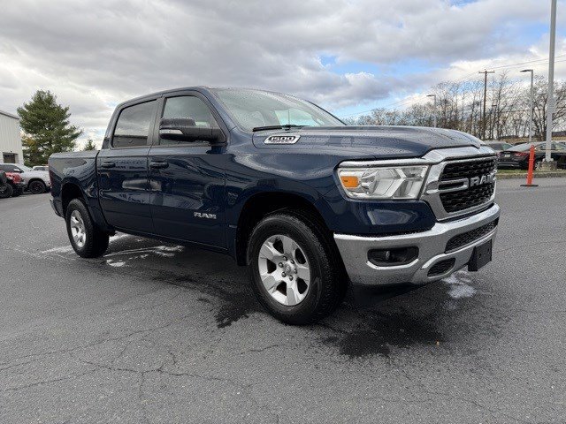 Certified 2022 RAM 1500 Big Horn image 9