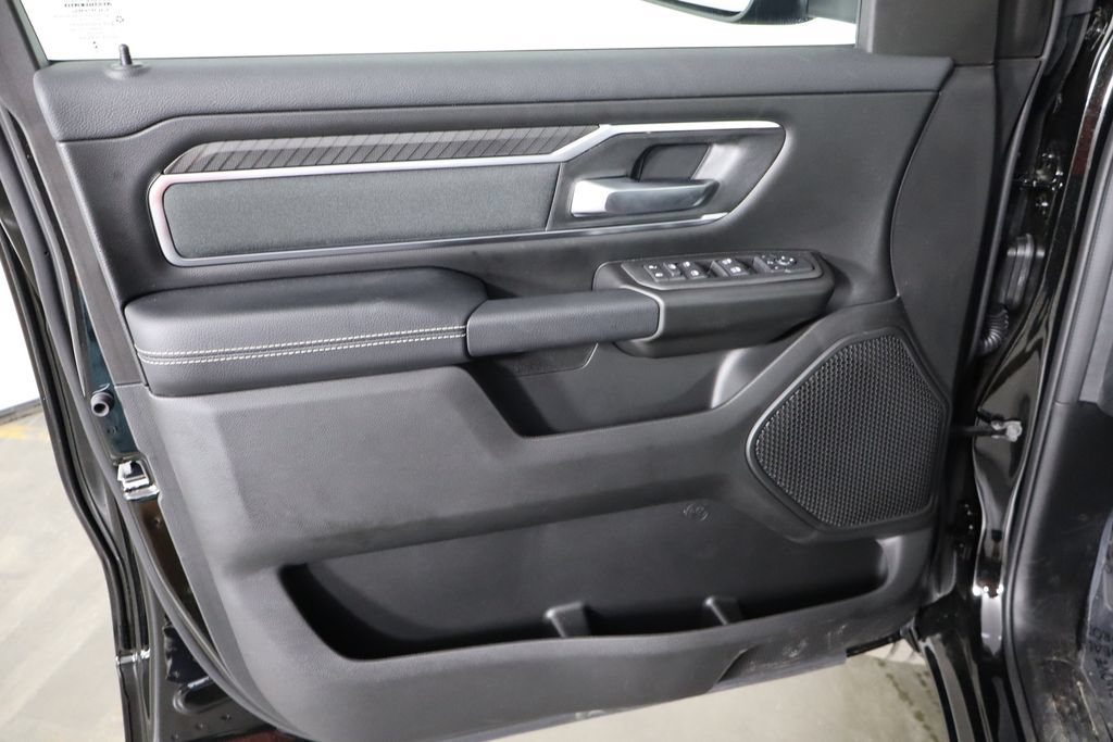 New 2027 RAM 1500 Big Horn AWD/4WD image 17