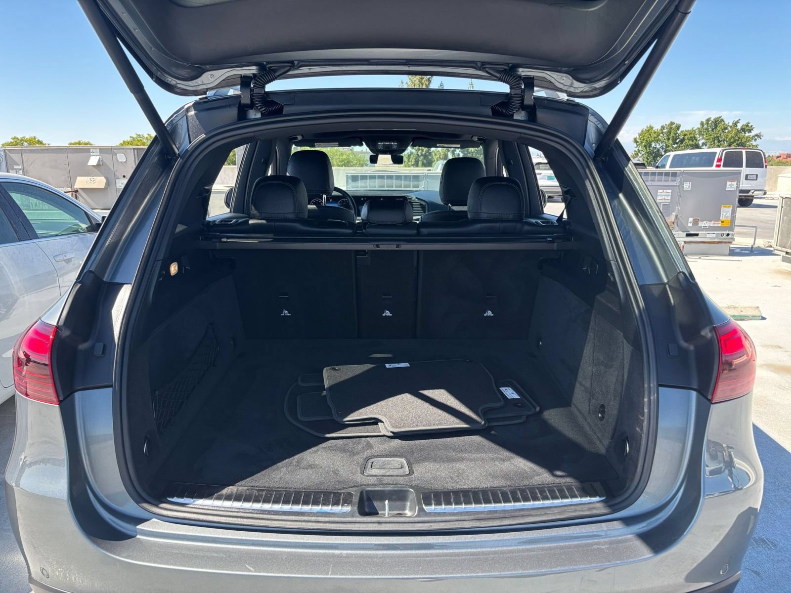 Used 2026 Mercedes-Benz GLE 350 4MATIC image 32