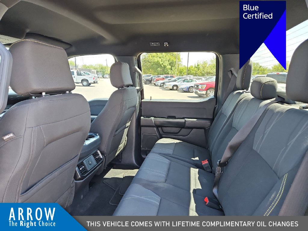 Certified 2025 Ford F150 STX RWD image 19