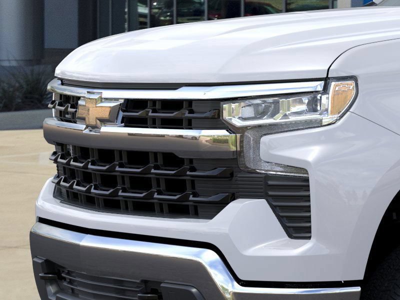 New 2026 Chevrolet Silverado 1500 LT AWD/4WD image 13
