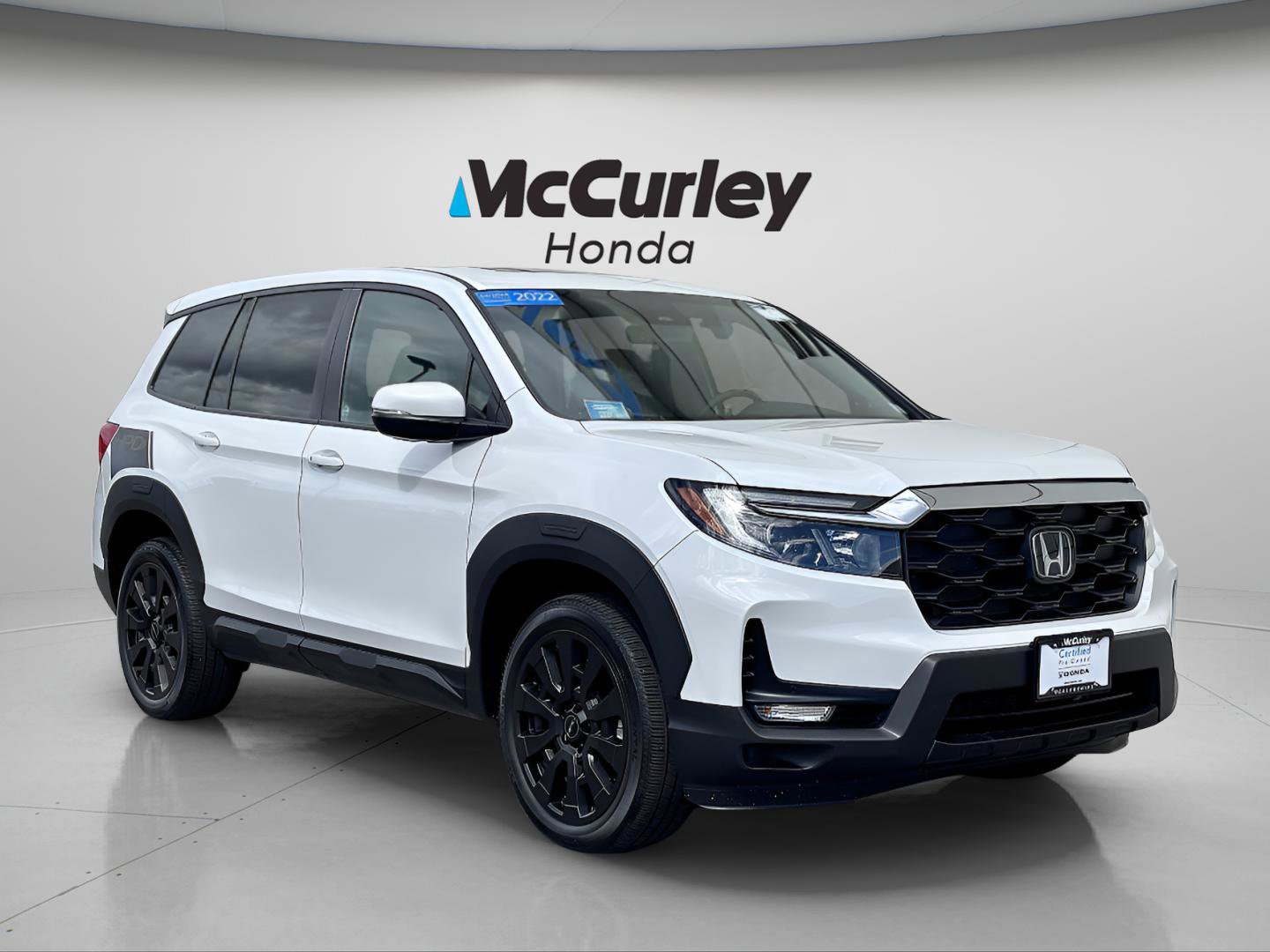 Certified 2022 Honda Passport EX-L image 1