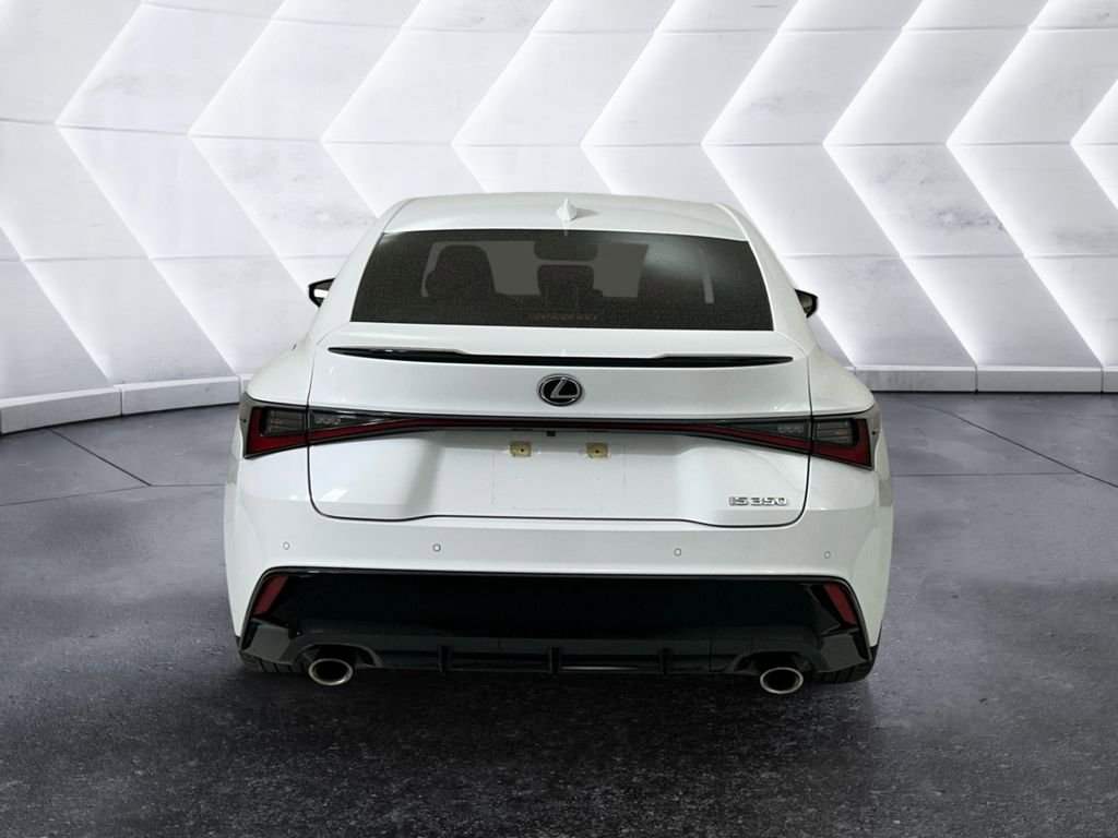 Used 2022 Lexus IS 350 F Sport w/ Accessory Package RWD image 5