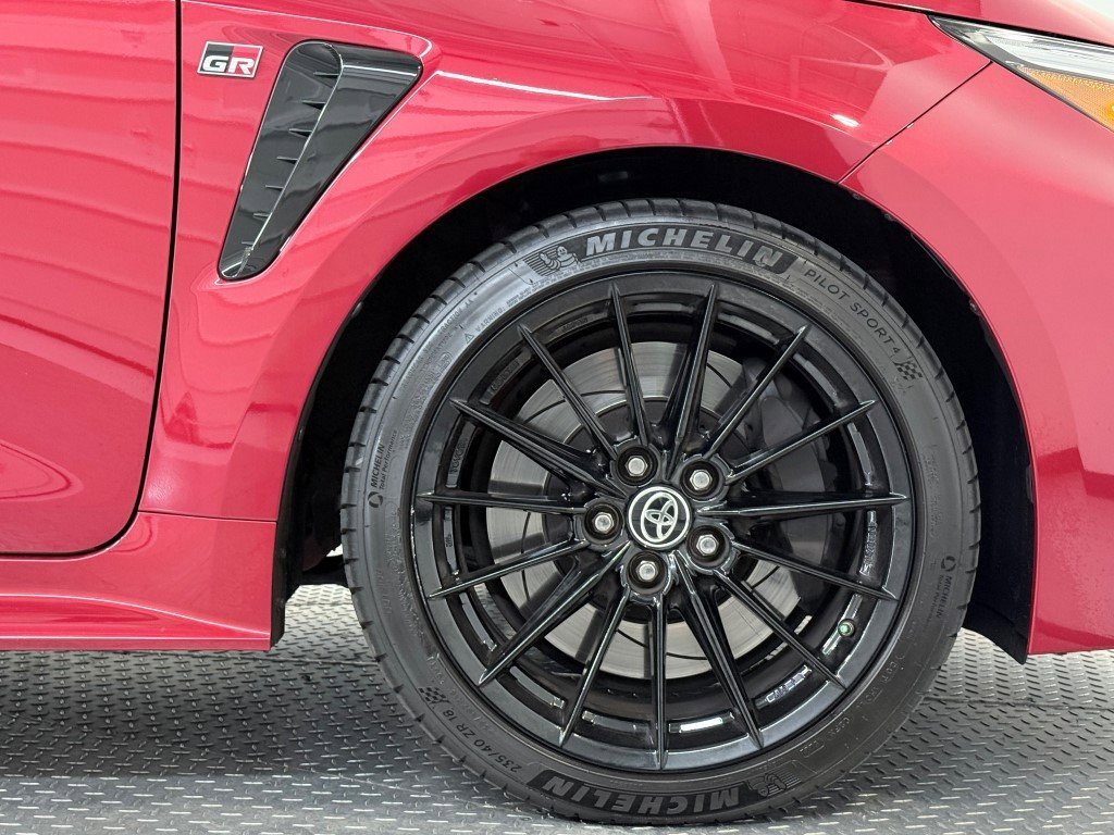 Used 2023 Toyota Corolla Core image 11