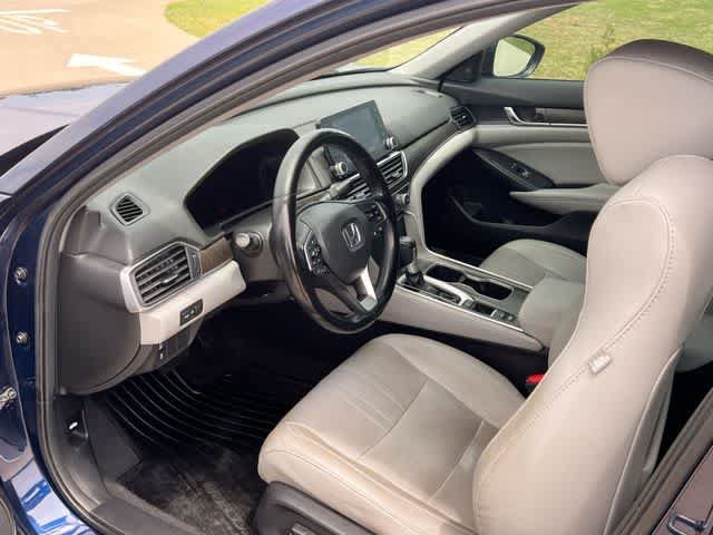Certified 2020 Honda Accord EX-L image 3