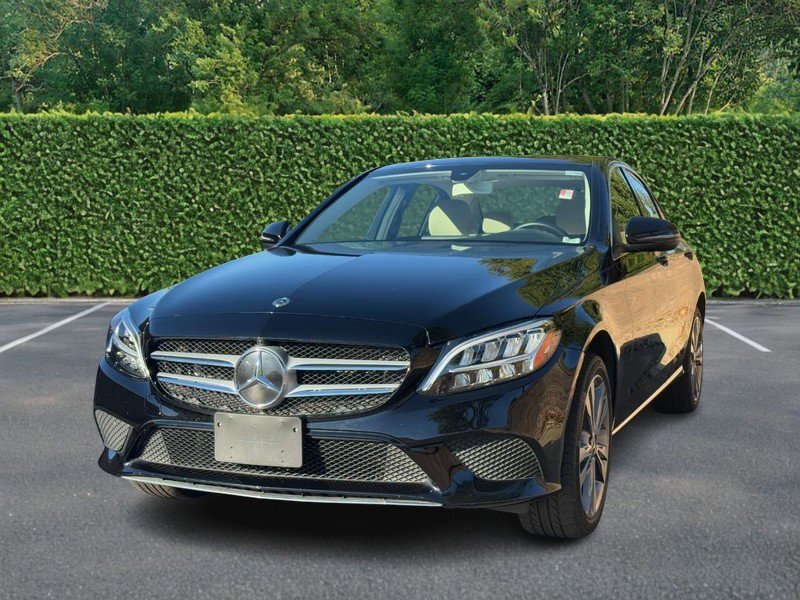 Used 2020 Mercedes-Benz C 300 4MATIC Sedan image 6