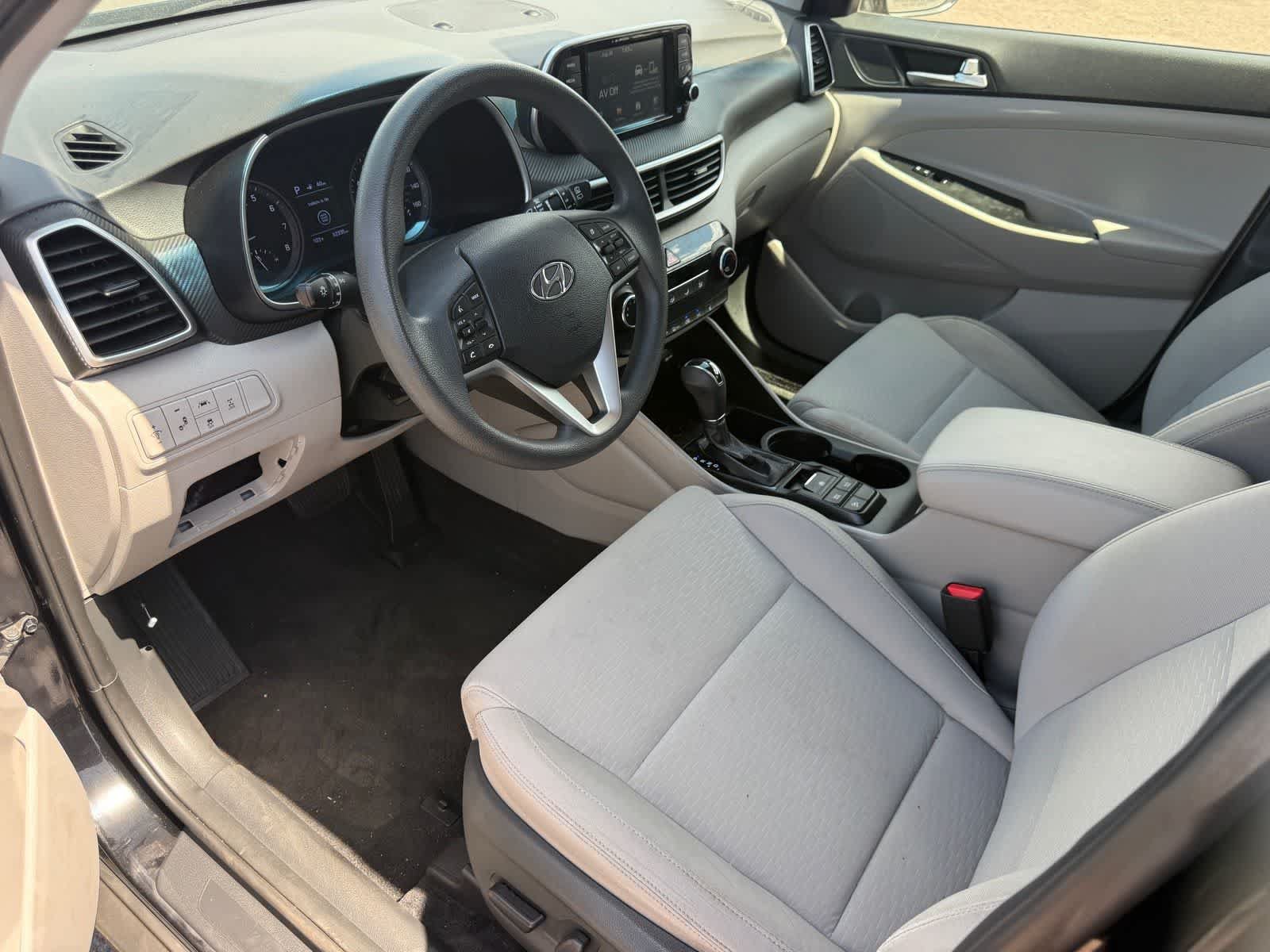 Used 2020 Hyundai Tucson Value AWD/4WD image 14