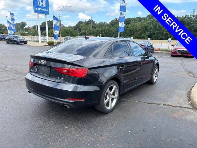 Used 2015 Audi A3 2.0T Premium w/ Cold Weather Package AWD/4WD image 6