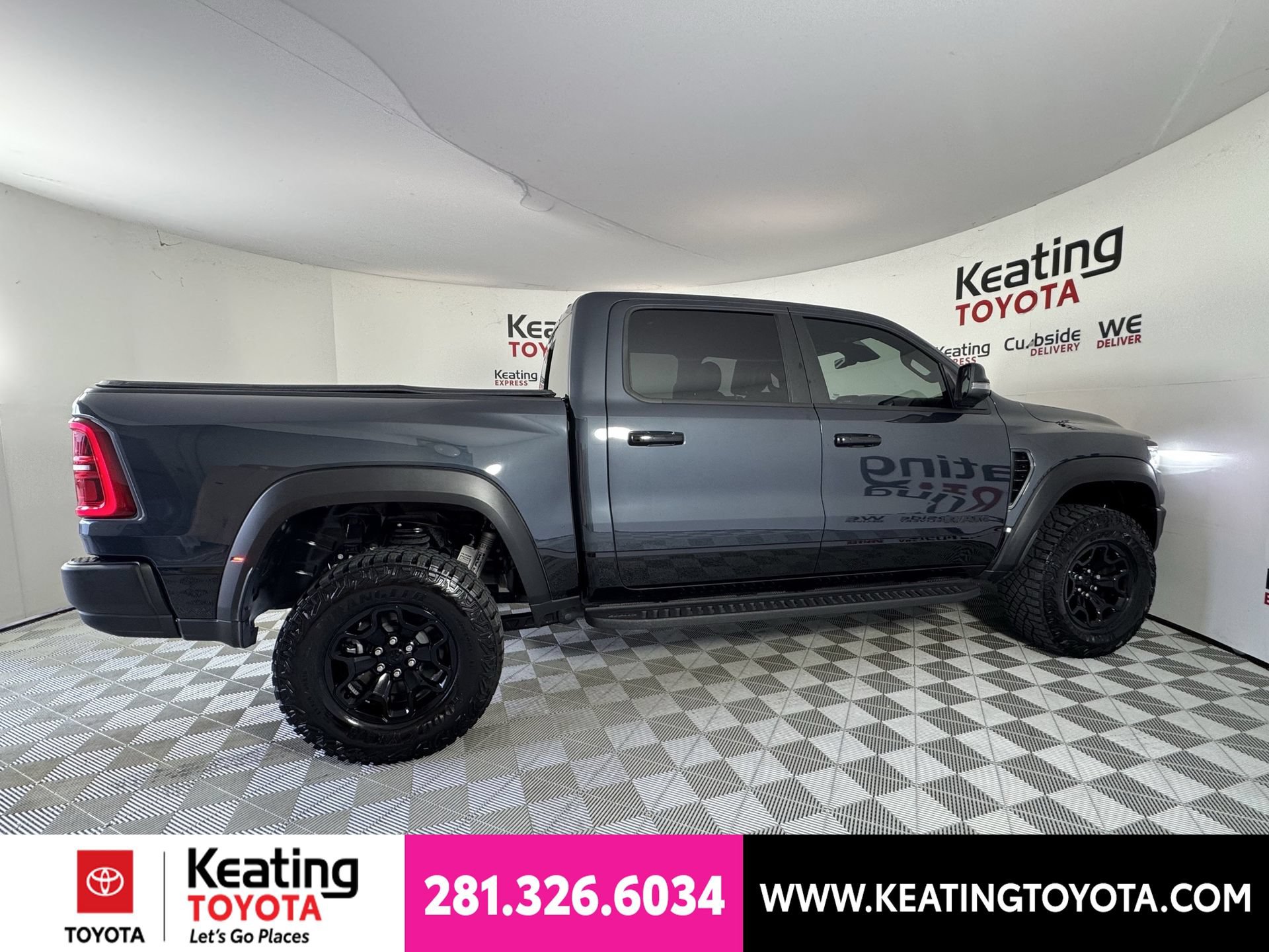 Used 2026 RAM 1500 RHO AWD/4WD image 4