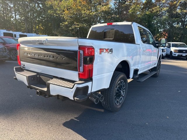 New 2026 Ford F350 Platinum w/ FX4 Off-Road Package image 5