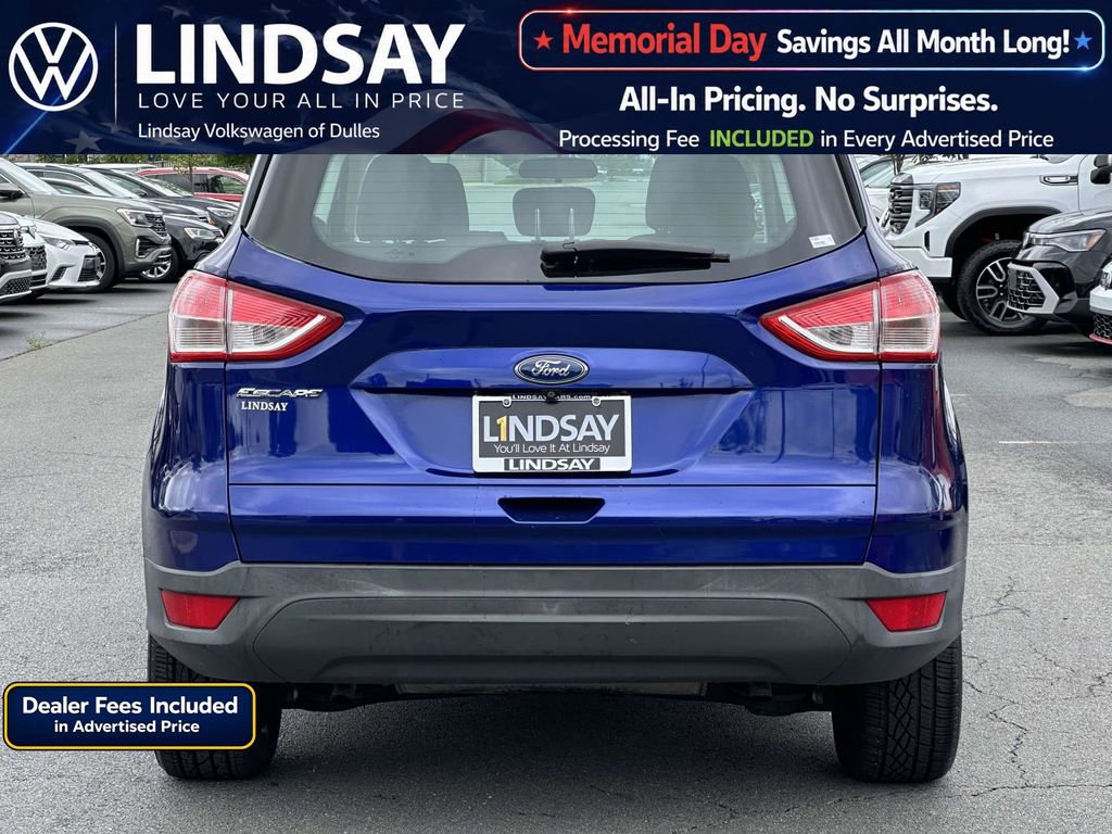 Used 2015 Ford Escape S FWD image 6