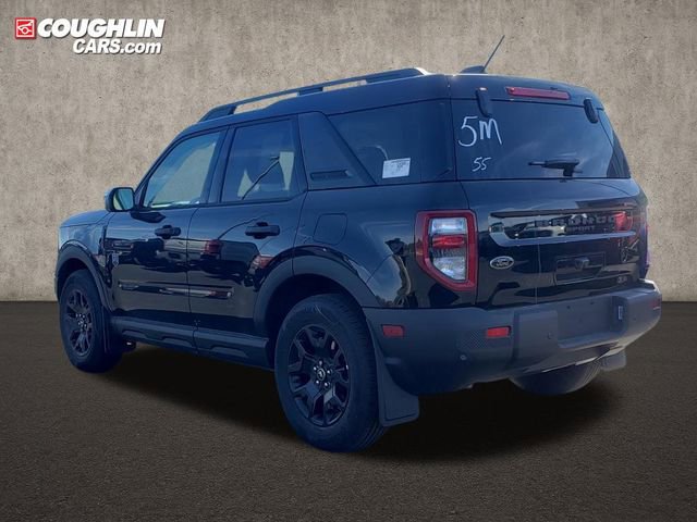 New 2025 Ford Bronco Sport Big Bend w/ Black Appearance Package image 8