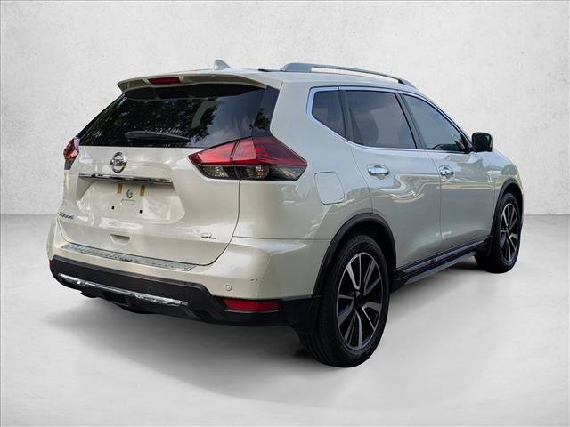 Used 2019 Nissan Rogue SL w/ Premium Package FWD image 5