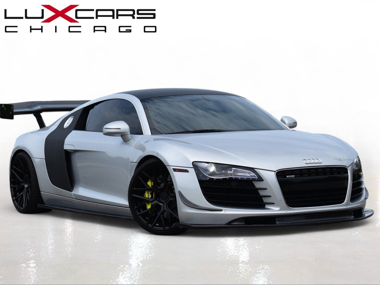 Used 2009 Audi R8 V8 w/ Premium Pkg