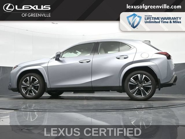 Certified 2024 Lexus UX 250h FWD w/ Premium Package image 37