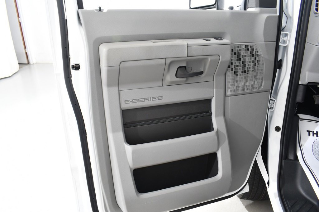 New 2026 Ford E-350 and Econoline 350 Super Duty w/ Power Equipment Group image 24