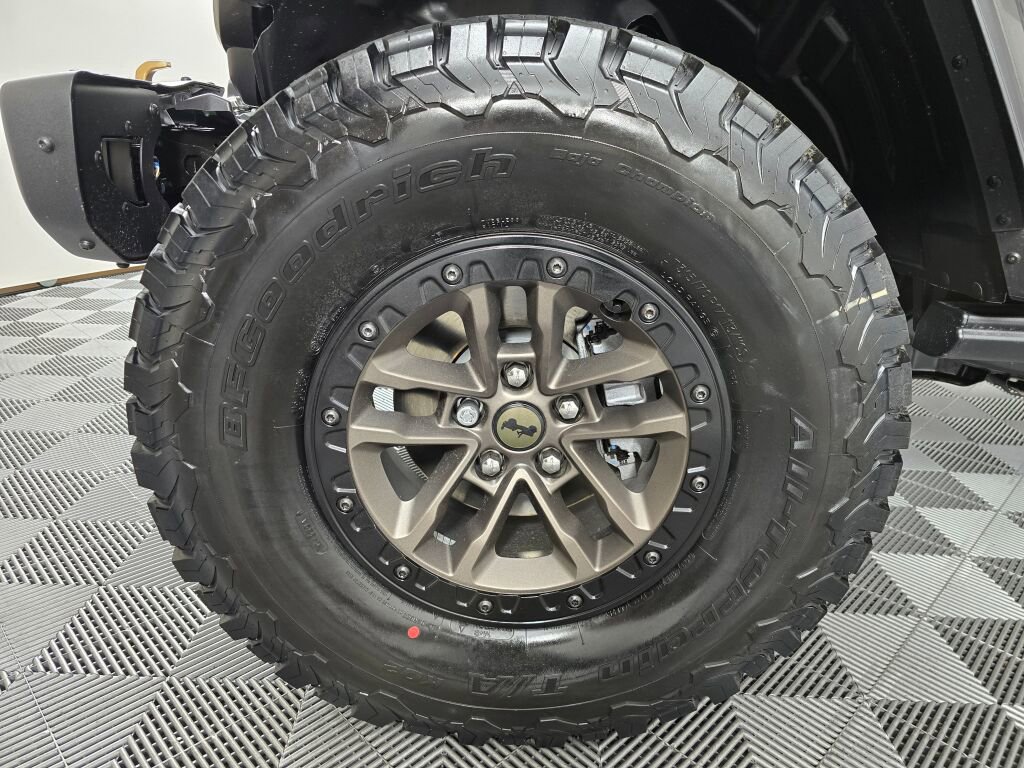 New 2025 Jeep Wrangler Unlimited Rubicon 392 image 10