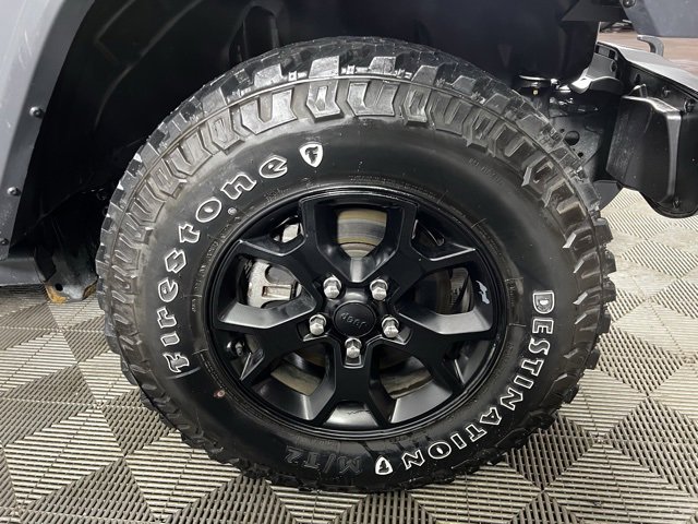 Used 2023 Jeep Wrangler Willys image 23